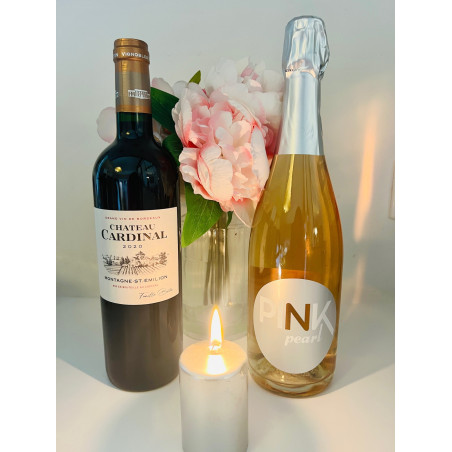 Coffret Saint Valentin