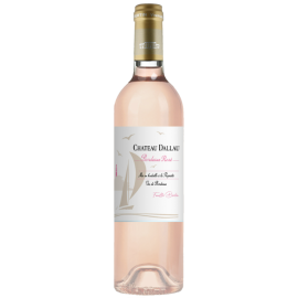 Le Rosé de Dallau - Vignobles Bertin