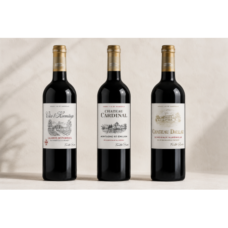 Coffret Édition Médaillée
